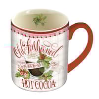 image Holidays Are Homemade Coffee Mug Main Product image