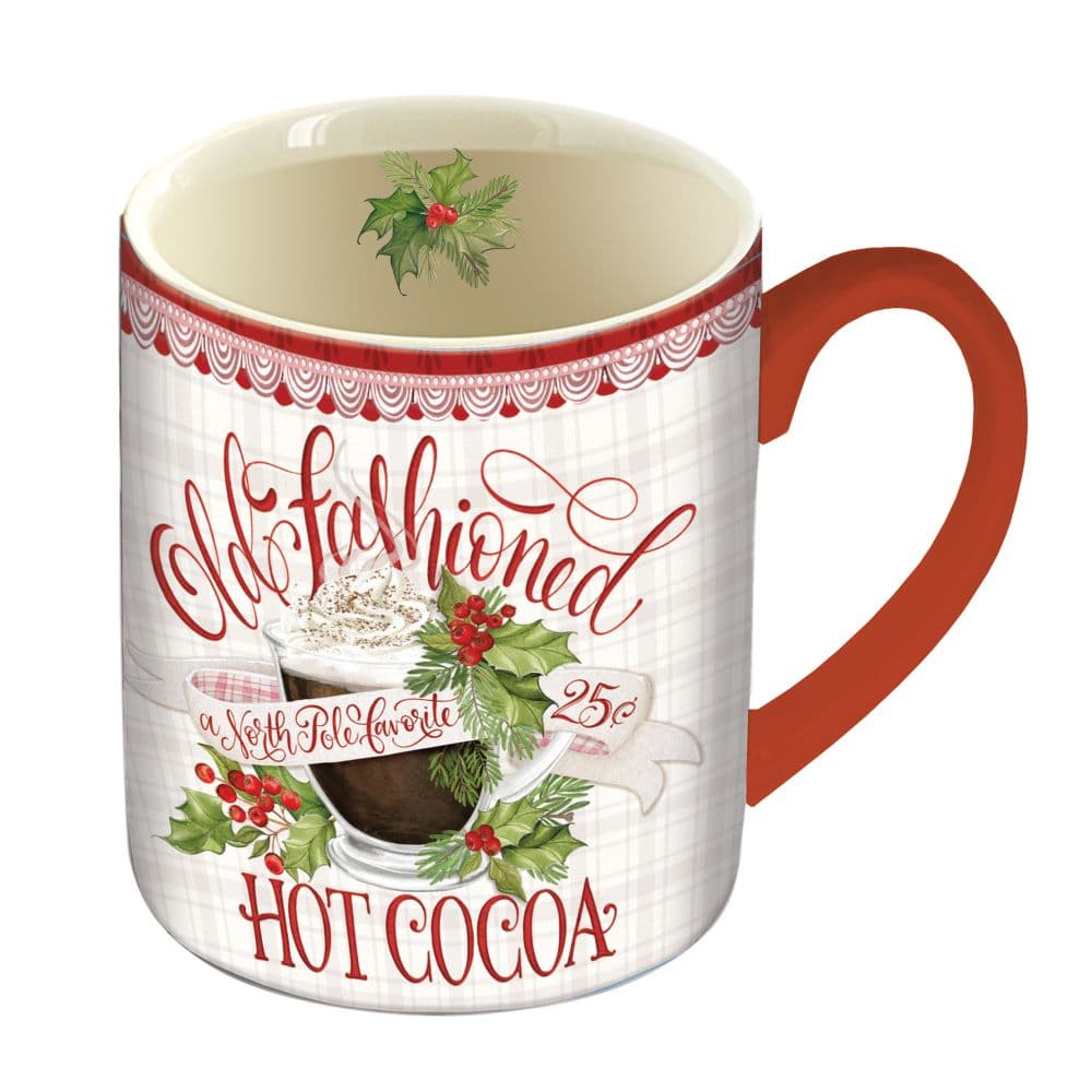 Holidays Are Homemade Coffee Mug Main Product image