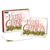 image Christmas Holly by Nicole Tamarin Boxed Christmas Cards Main Image