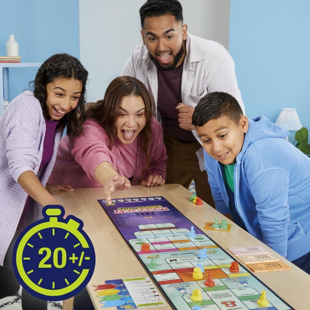 Monopoly Knockout Sixth Alternate Image