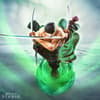 image One Piece Zoro SFC Figure