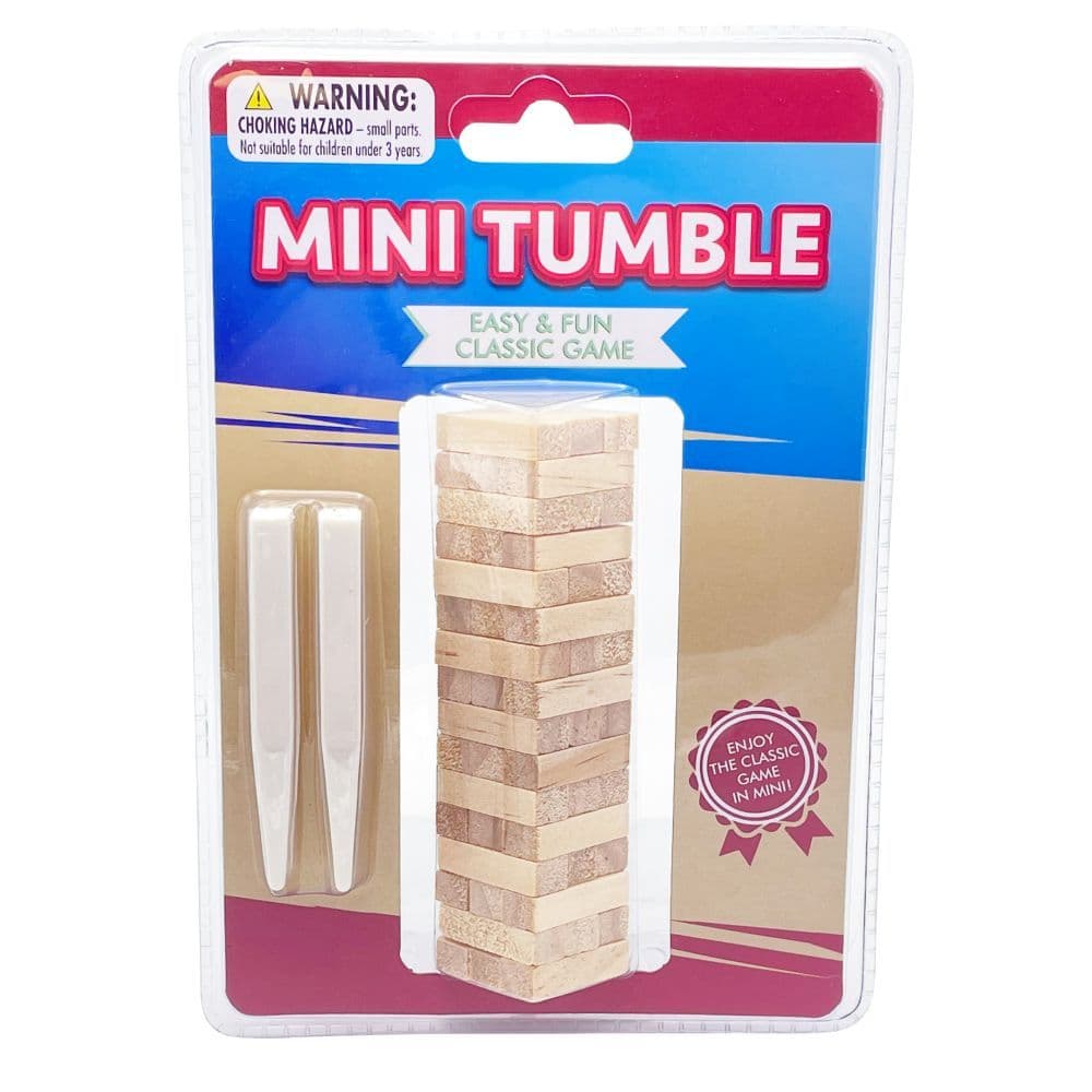image Mini Tumble Tower Game Main Image