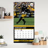 image NFL Pittsburgh Steelers 2027 Wall Calendar Fifth Alternate Image