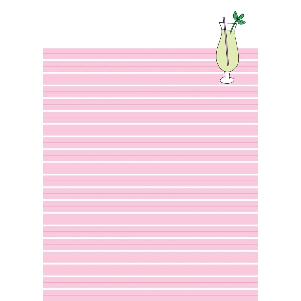Fun Stuff Inside Notebook Alternate Image 2