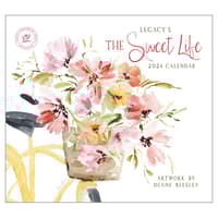 image Sweet Life 2026 Wall Calendar Main Image