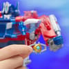 image Transformers One Power Flip Optimus Prime Action Figure Sixth Alternate Image