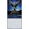 image Dragon Legends by Stokes 2025 Mini Wall Calendar Third Alternate Image