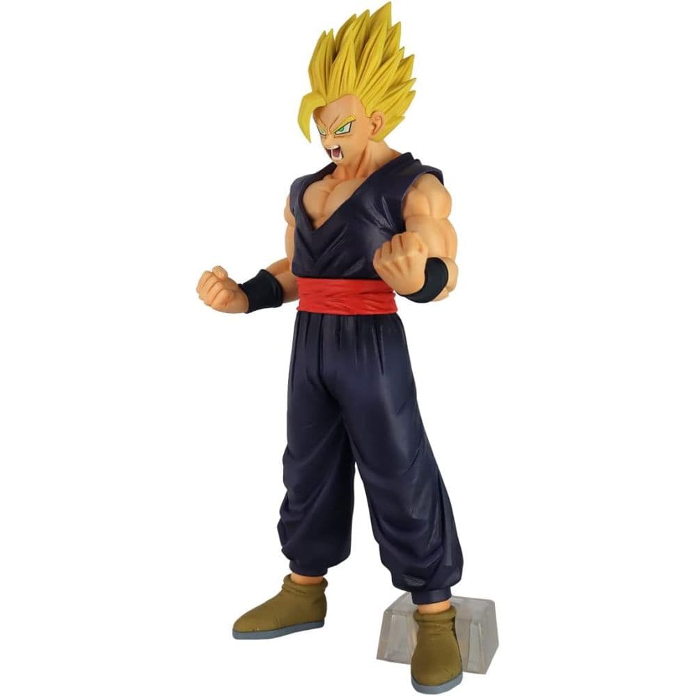 Dragon Ball Super Saiyan Gohan Figure First Alternate Image