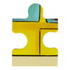 image School Bus-Jigsaw Puzzle Third  Alternate Image width=&quot;1000&quot; height=&quot;1000&quot;