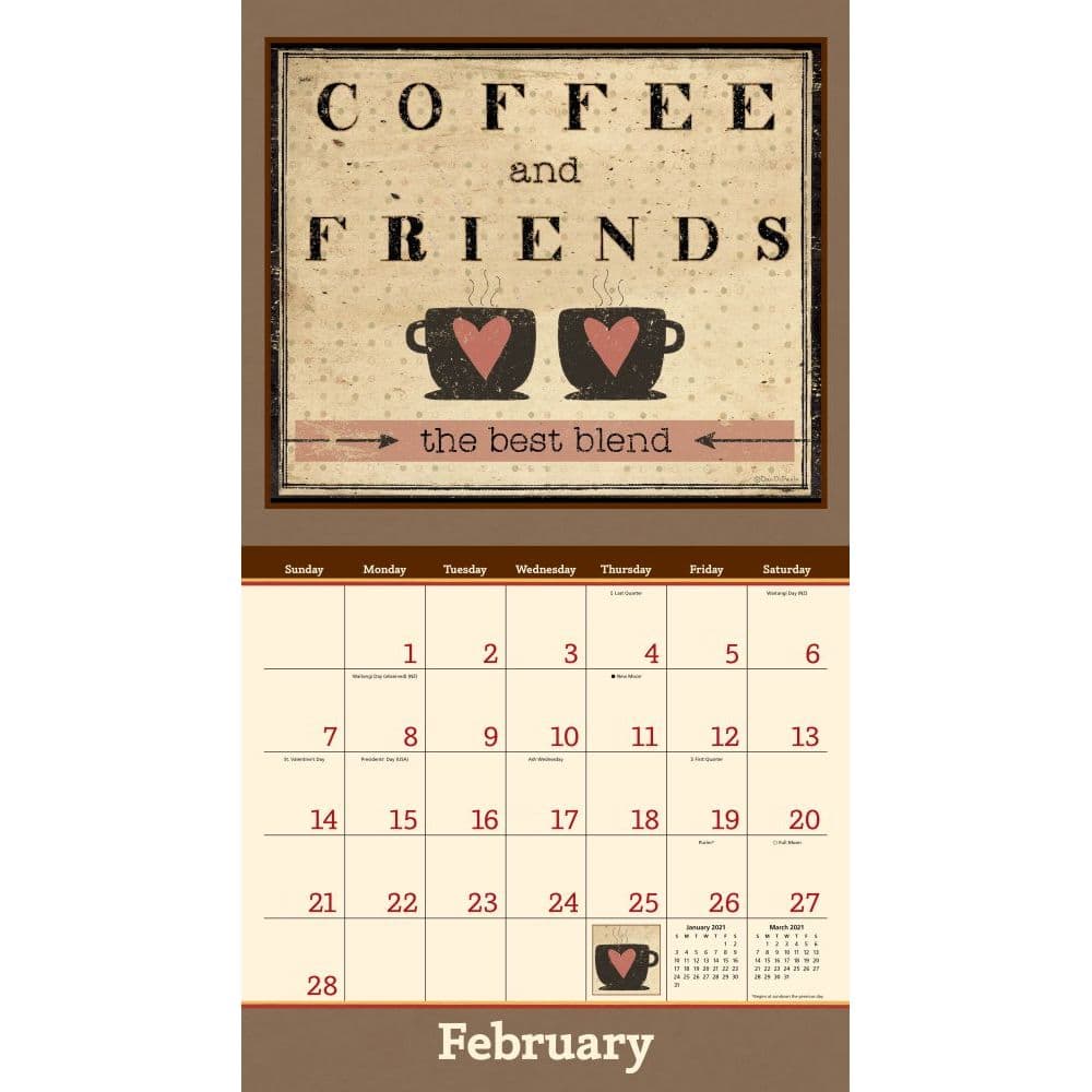 coffee-wall-calendar-calendars