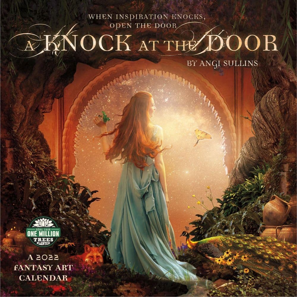 Knock at the Door 2022 Wall Calendar