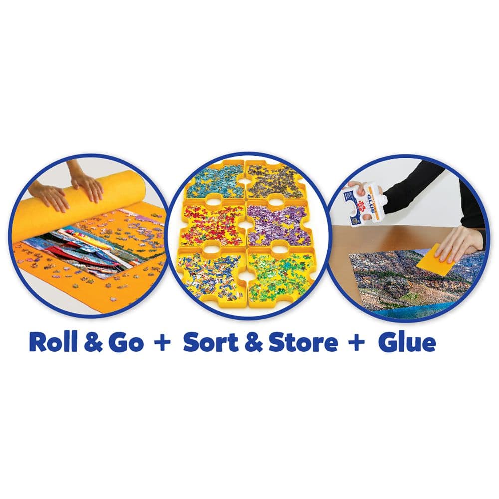 Smart Puzzle 3Pk Accessory Kit Seventh Alternate Image