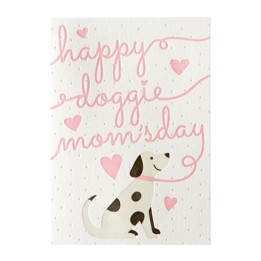 Doggie Mom Day Mother&#39;s Day Card First Alternate Image width=&quot;1000&quot; height=&quot;1000&quot;