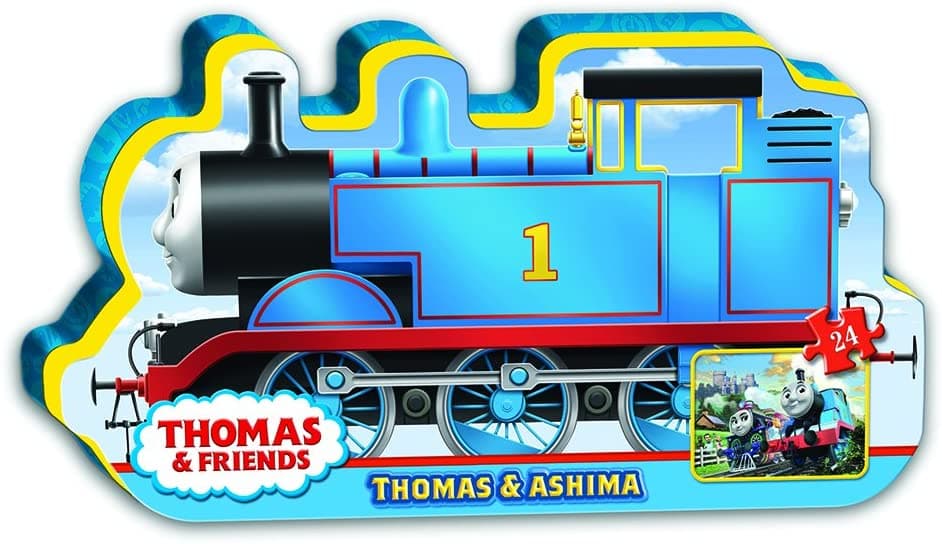 Thomas & Ashima 24pc Floor Puzzle Main Image