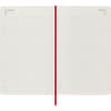 image Moleskine Large Red Daily Soft Cover 2025 Planner Fourth Alternate Image