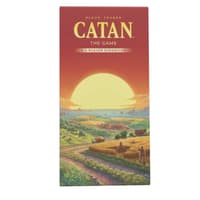 image Catan 5-6 Player Expansion 6th Edition Main Product Image