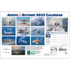 image Above and Beyond 2025 Wall Calendar First Alternate Image width=&quot;1000&quot; height=&quot;1000&quot;