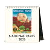 image National Parks 2025 Easel Desk Calendar Main Image