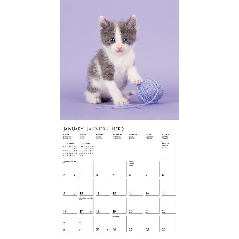 calendars