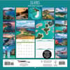 image Islands 2025 Wall Calendar