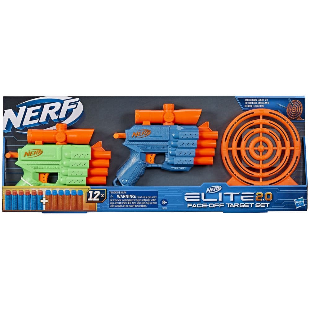 image Nerf Elite 2.0 Face Off Target Set Main Product Image