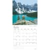 image Alberta 2025 Wall Calendar interior image