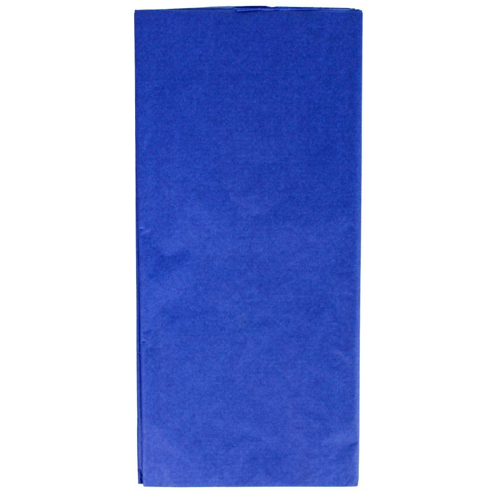 Blue Tissue Paper 8 Sheets Second Alternate Image
