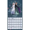 image Disney Frozen 2025 Mini Wall Calendar Alt2