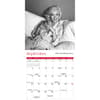 image Marilyn Monroe 2026 Mini Wall Calendar Fourth Alternate Image