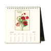 image Language of Flowers 2025 Easel Desk Calendar First Alternate Image width="1000" height="1000"