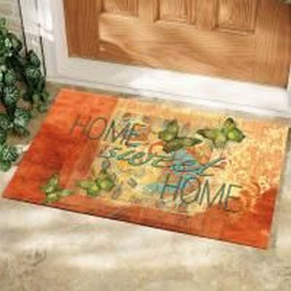 Esmerelda Doormat by Evelia Sowash Main Image