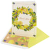 image Lemon Wreath Thank You Card Sixth Alternate Image width=&quot;1000&quot; height=&quot;1000&quot;