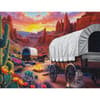 image Santa Fe Trail 500 Piece Puzzle First Alternate Image