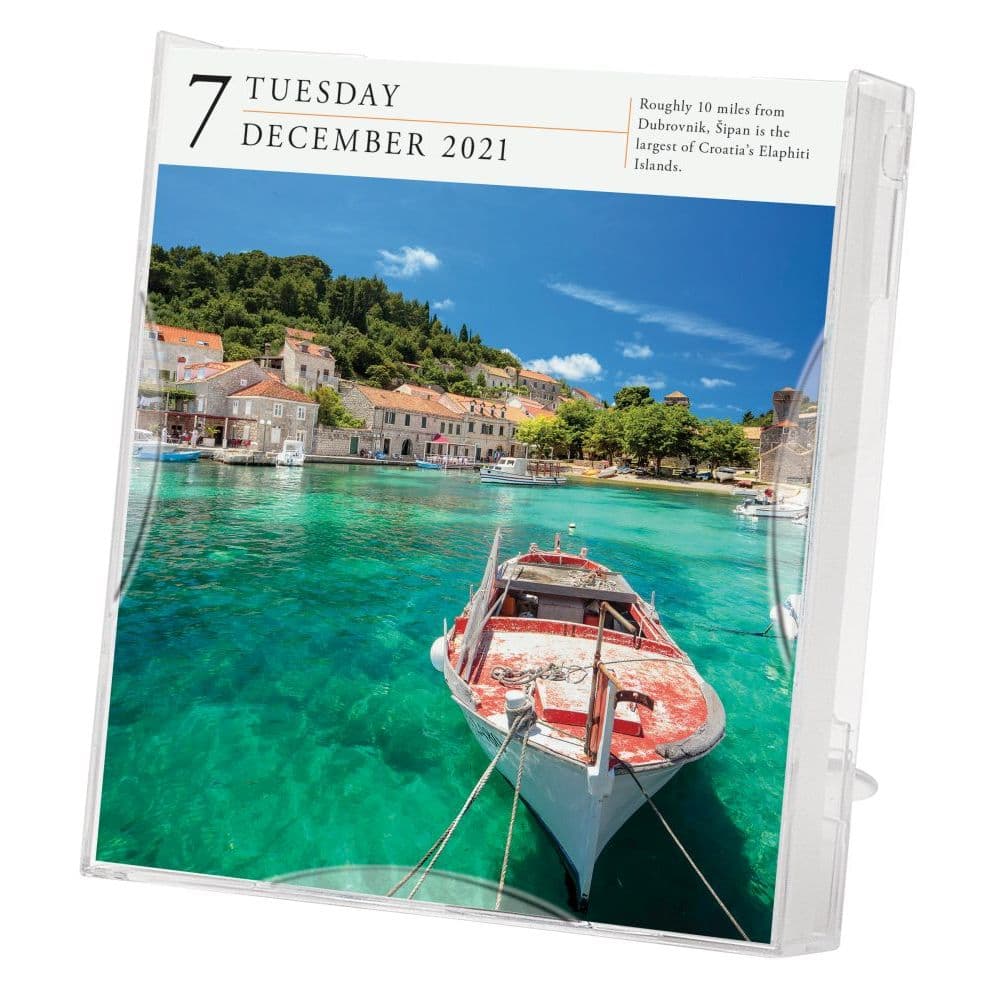 New Islands Page A Day Gallery Calendar 2022 Free Photos