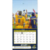 image Savannah Bananas 2026 Wall Calendar Third Alternate Image