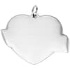 image Daddys Girl Dog Collar Charm Alternate Image 1