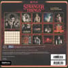 image Stranger Things 2026 Mini Wall Calendar First Alternate Image