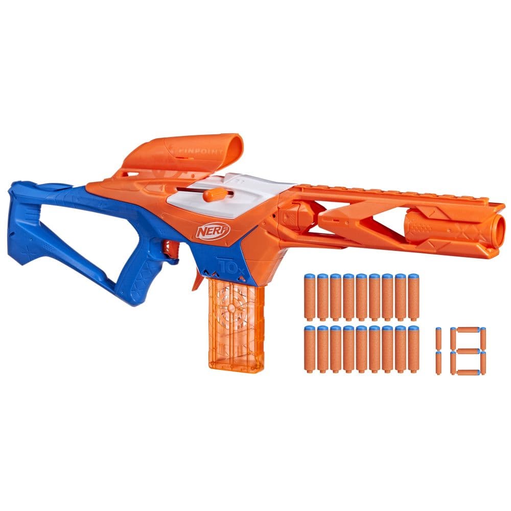 Nerf N Series Pinpoint Blaster First Alternate Image