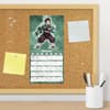 image Demon Slayer Kimetsu no Yaiba 2025 Mini Wall Calendar Alternate 4