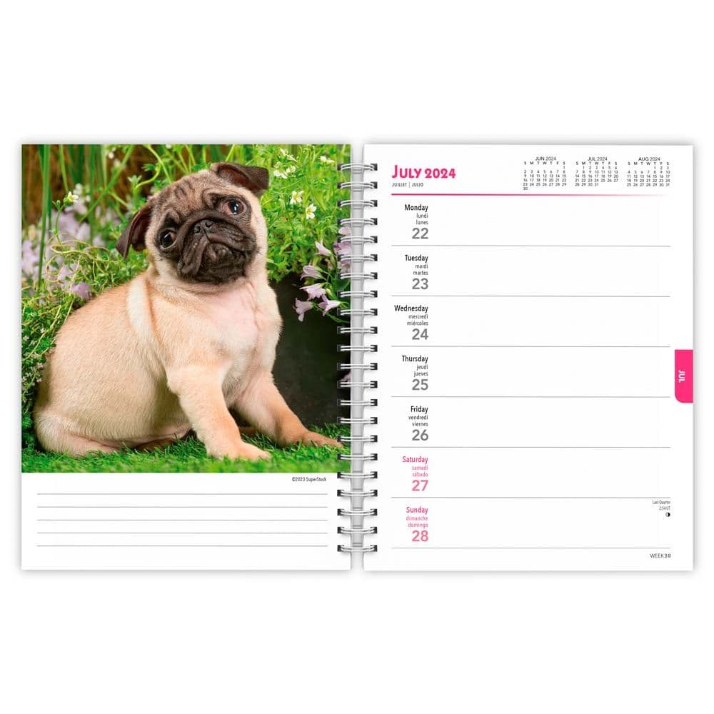 Pugs 2024 Planner First Alternate Image width=&quot;1000&quot; height=&quot;1000&quot;