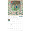 image Medieval Manuscripts 2025 Wall Calendar Third Alternate Image