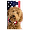 image USA Doodle Dog 2yr 2024 Pocket Planner Main Image