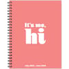 image Its Me Academic 2026 Weekly Planner Main Image