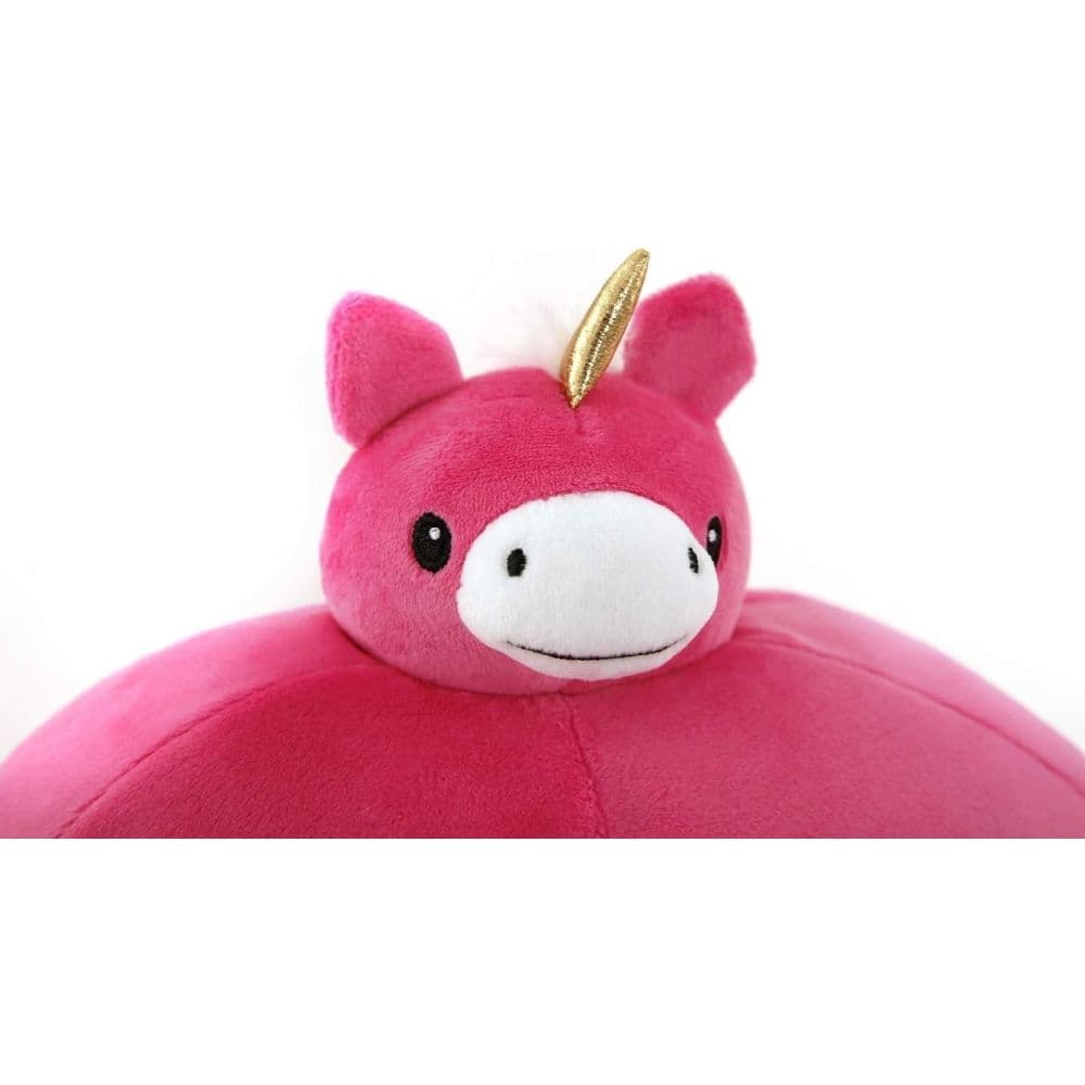 Tiny Headed Unicorn Honeythunder 15in Fifth Alternate Image