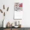 image Shabby Chic 2025 Wall Calendar