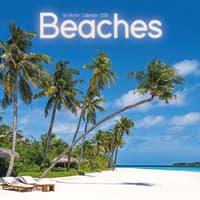 image Beaches 2026 Wall Calendar Main Image