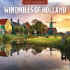 image Windmills of Holland 2027 Wall Calendar