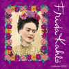 image Frida Kahlo 2025 Wall Calendar Main Image