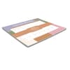 image Color Block 2026 Magnetic Calendar Fifth Alternate Image