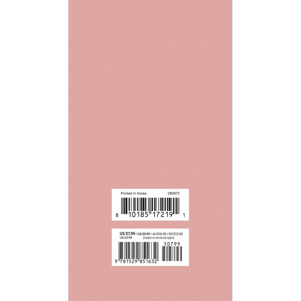 Kitten Cuddles 2 Year 2026 Pocket Planner First Alternate Image